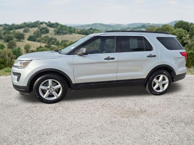 2018 Ford Explorer Base FWD