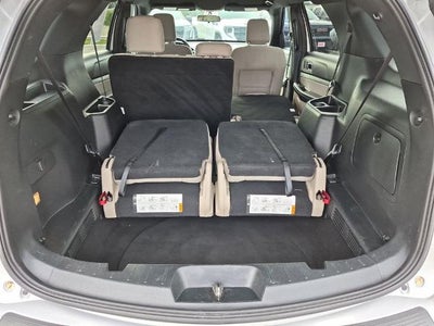 2018 Ford Explorer Base FWD