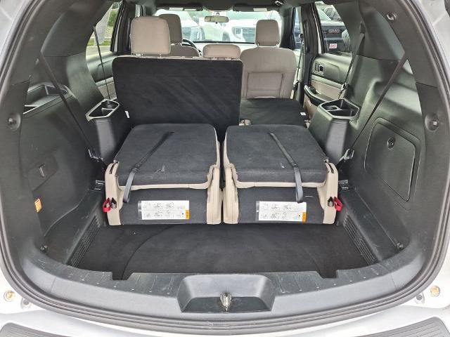 2018 Ford Explorer Base FWD