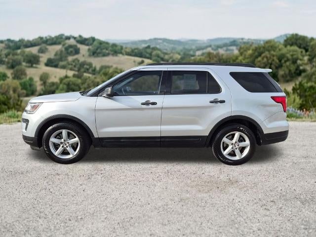 2018 Ford Explorer Base FWD