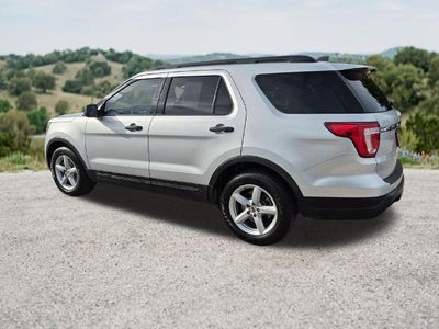 2018 Ford Explorer Base FWD