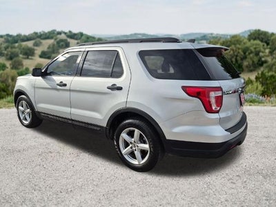 2018 Ford Explorer Base FWD