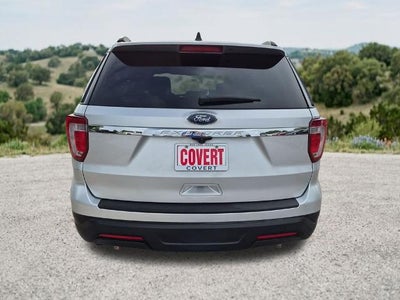 2018 Ford Explorer Base FWD