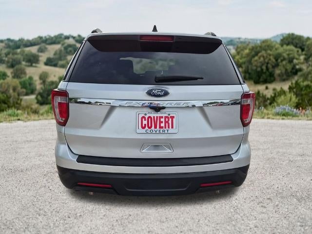 2018 Ford Explorer Base FWD