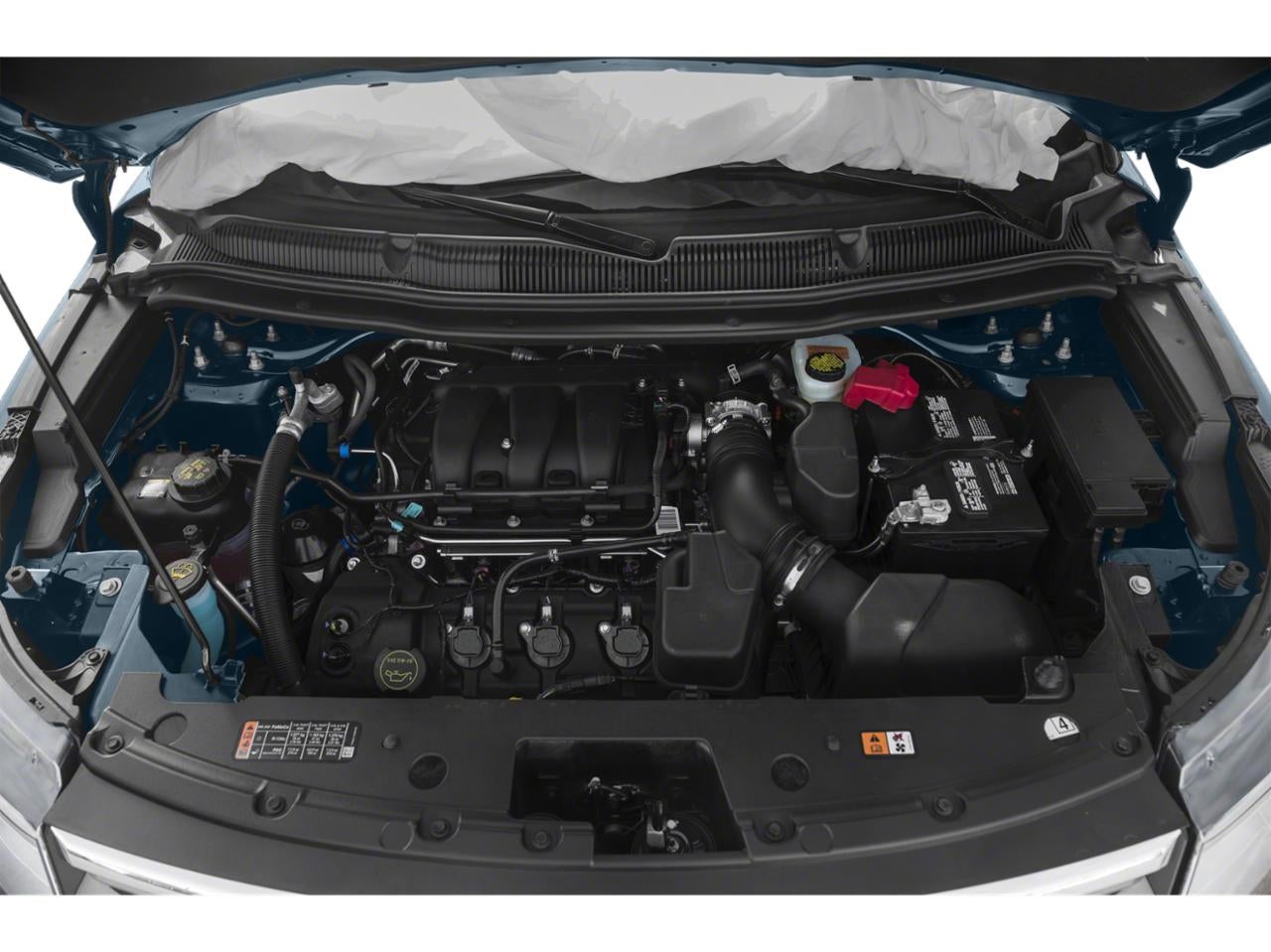2018 Ford Explorer Base FWD