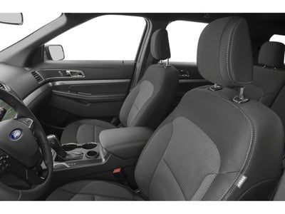 2018 Ford Explorer Base FWD