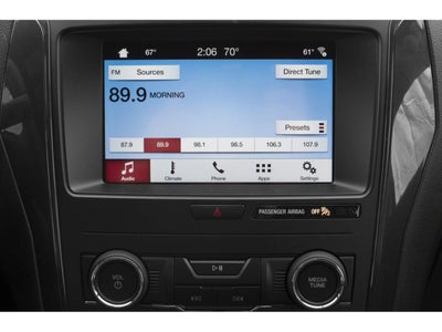 2018 Ford Explorer Base FWD