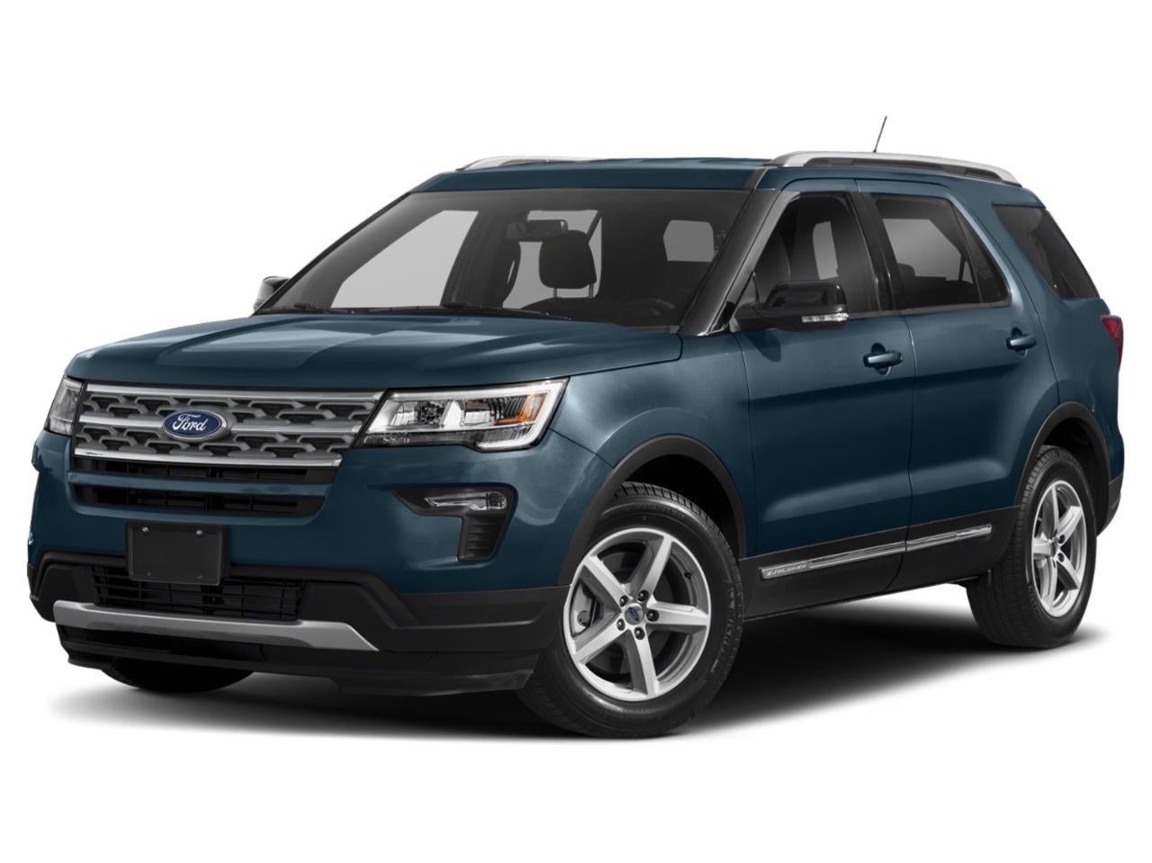 2018 Ford Explorer Base FWD