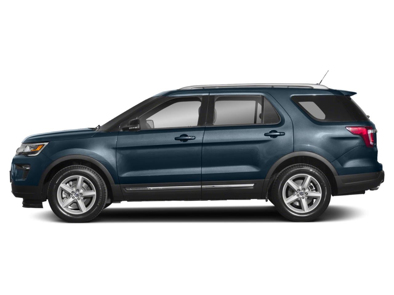 2018 Ford Explorer Base FWD