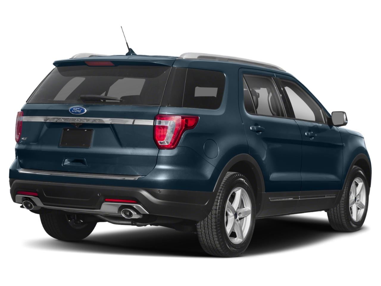 2018 Ford Explorer Base FWD