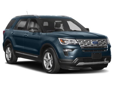 2018 Ford Explorer Base FWD
