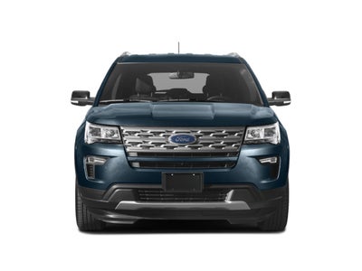 2018 Ford Explorer Base FWD