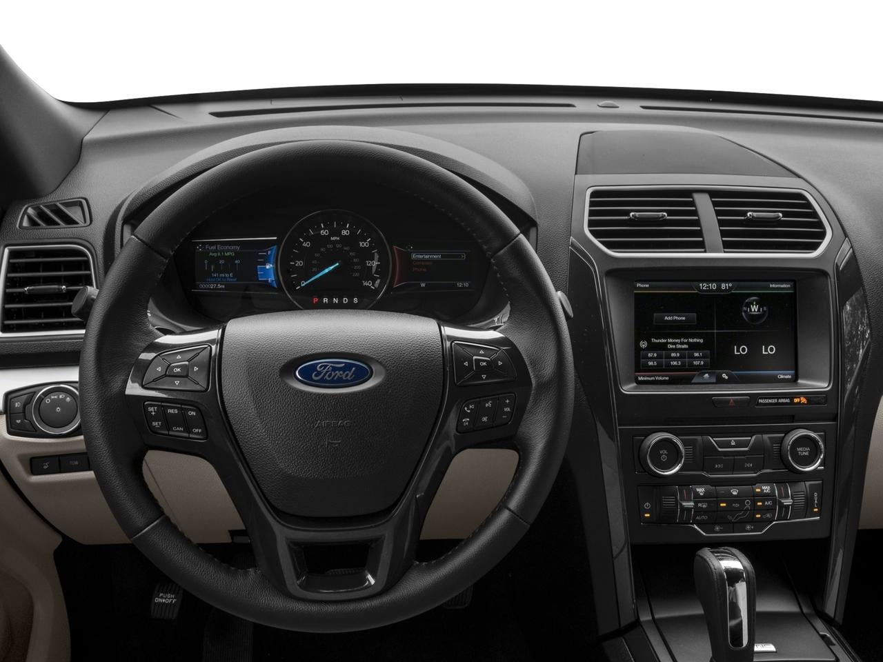 2016 Ford Explorer FWD 4dr XLT