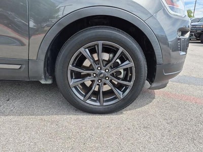 2018 Ford Explorer XLT FWD