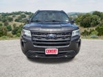 2018 Ford Explorer XLT FWD