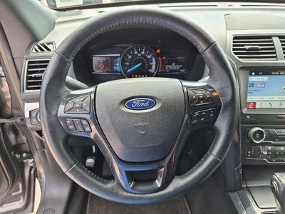 2018 Ford Explorer XLT FWD