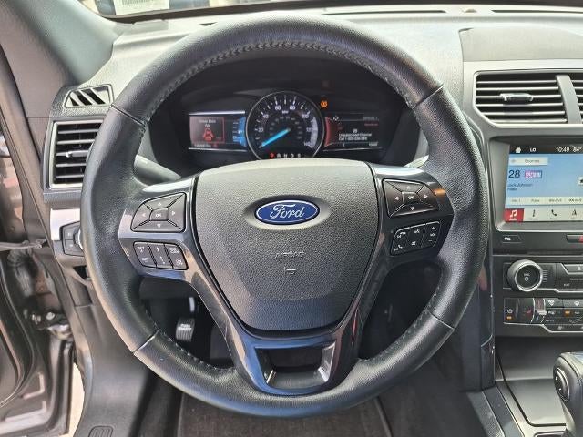 2018 Ford Explorer XLT FWD