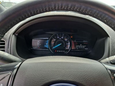2018 Ford Explorer XLT FWD