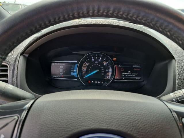 2018 Ford Explorer XLT FWD