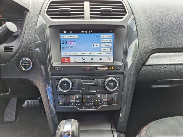 2018 Ford Explorer XLT FWD