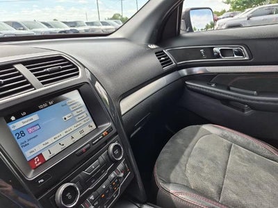 2018 Ford Explorer XLT FWD