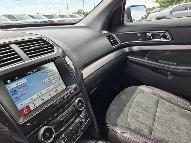 2018 Ford Explorer XLT FWD