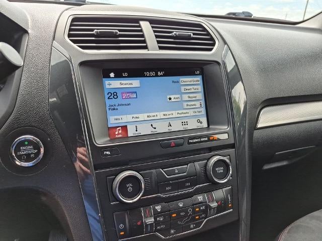2018 Ford Explorer XLT FWD