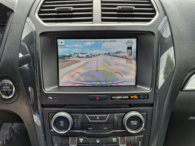 2018 Ford Explorer XLT FWD