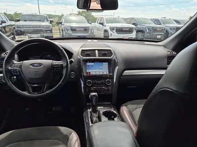 2018 Ford Explorer XLT FWD