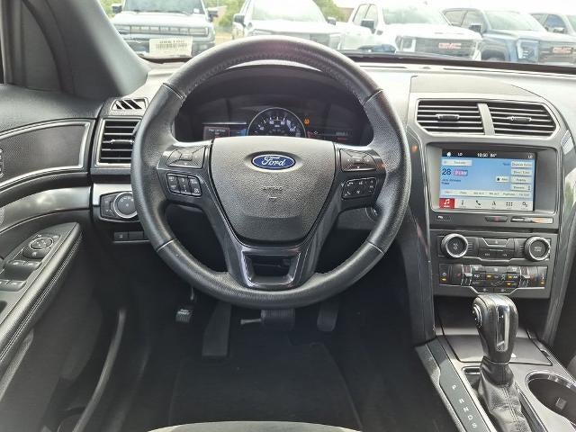 2018 Ford Explorer XLT FWD