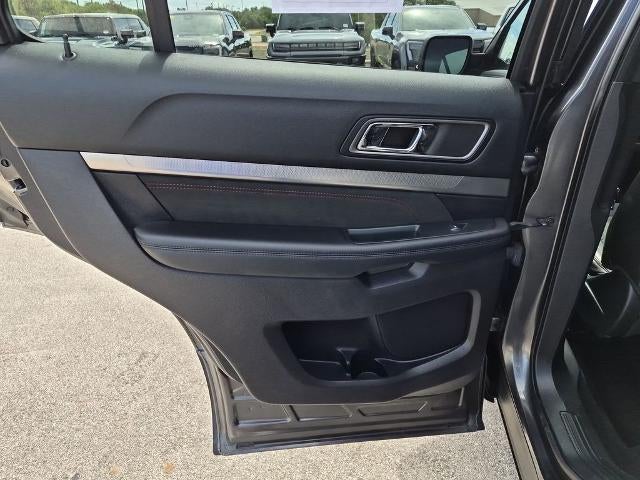 2018 Ford Explorer XLT FWD
