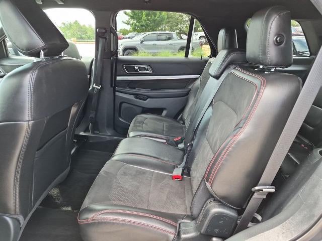 2018 Ford Explorer XLT FWD