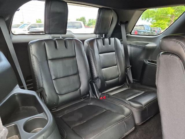2018 Ford Explorer XLT FWD