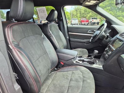 2018 Ford Explorer XLT FWD