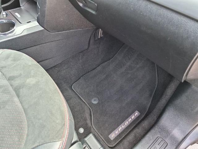 2018 Ford Explorer XLT FWD