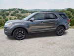 2018 Ford Explorer XLT FWD