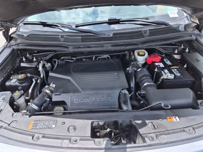2016 Ford Explorer 4WD 4dr Platinum
