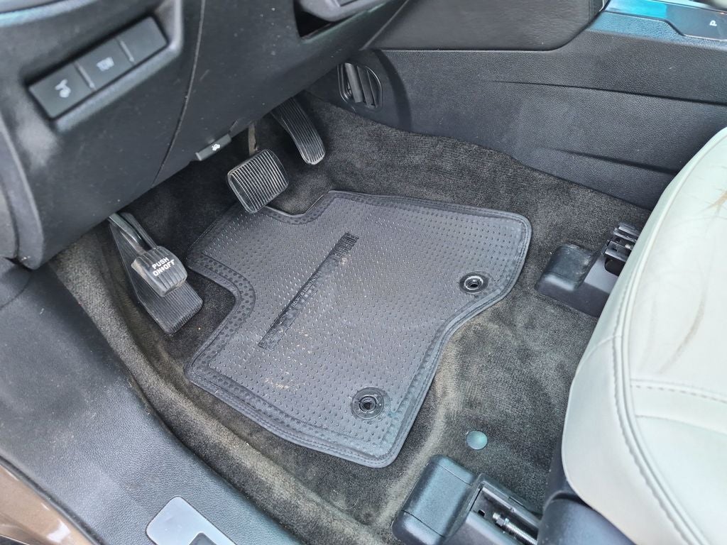 2016 Ford Explorer 4WD 4dr Platinum