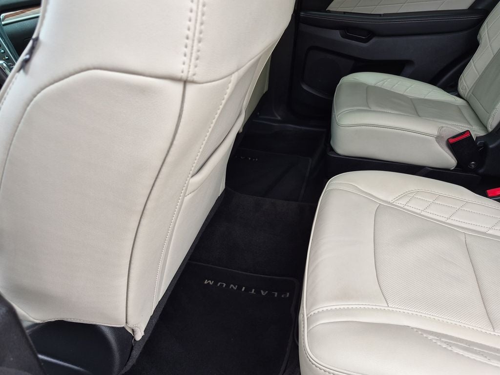 2016 Ford Explorer 4WD 4dr Platinum
