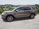 2016 Ford Explorer 4WD 4dr Platinum