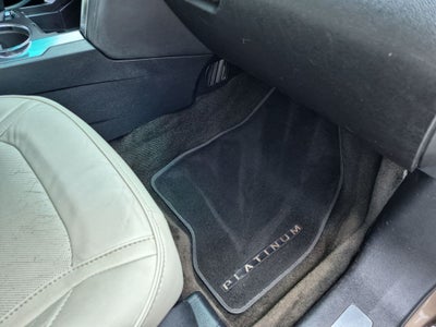 2016 Ford Explorer 4WD 4dr Platinum