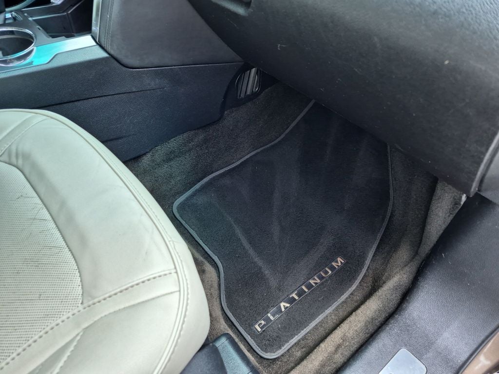 2016 Ford Explorer 4WD 4dr Platinum