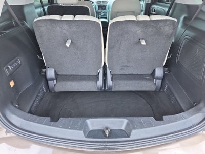 2016 Ford Explorer 4WD 4dr Platinum