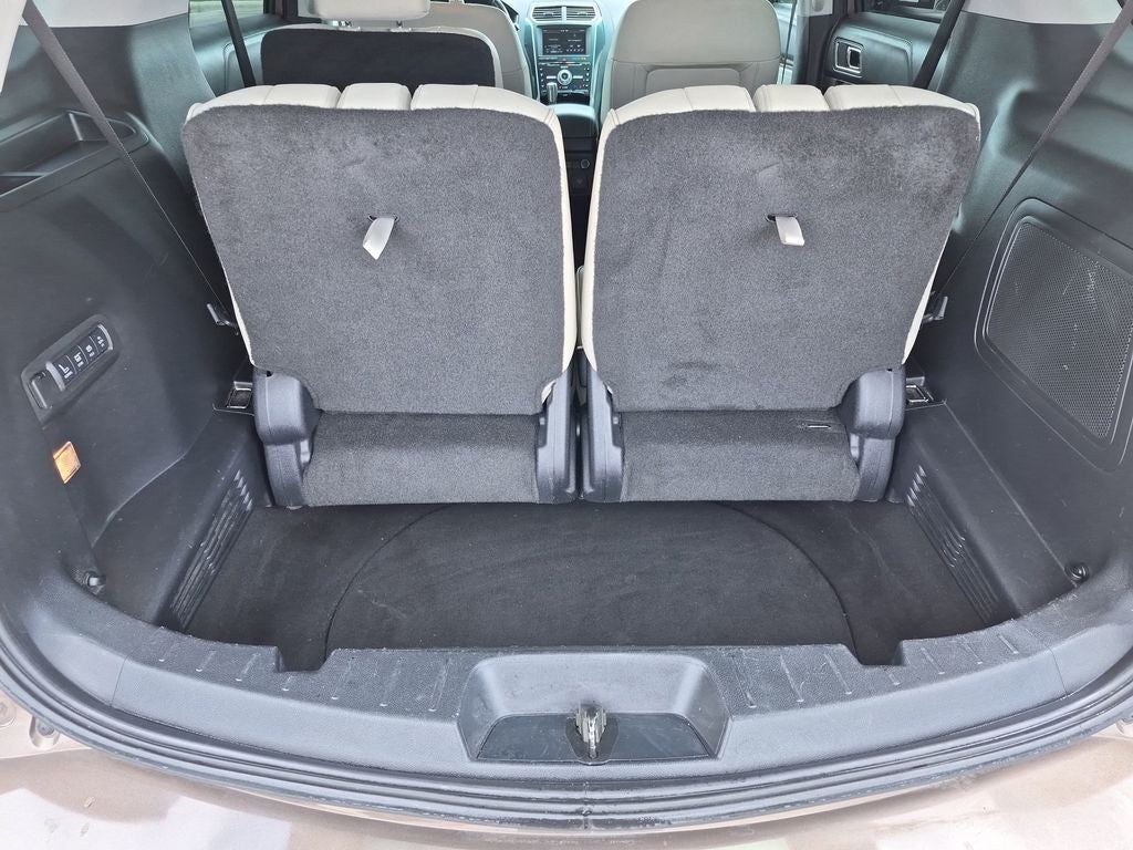 2016 Ford Explorer 4WD 4dr Platinum