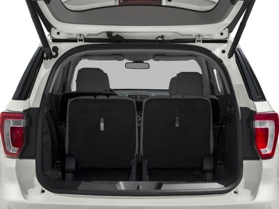 2016 Ford Explorer 4WD 4dr Platinum