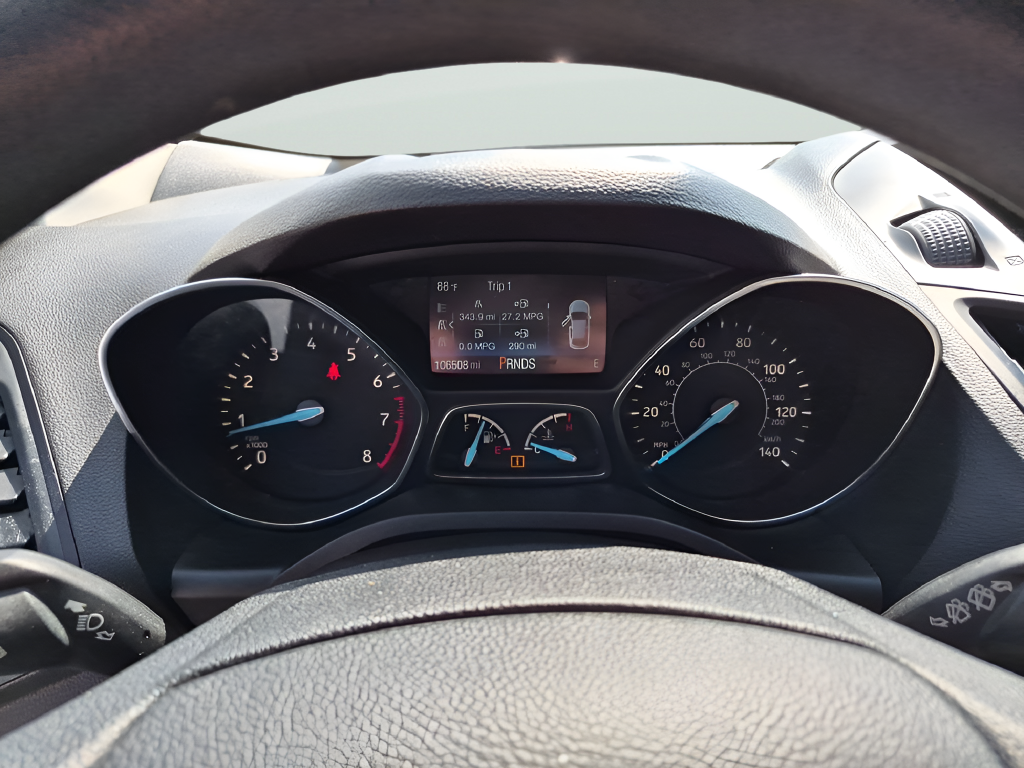 2019 Ford Escape S