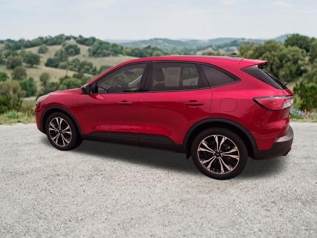 2021 Ford Escape SE FWD