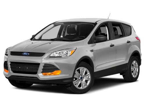 2015 Ford Escape FWD 4dr SE