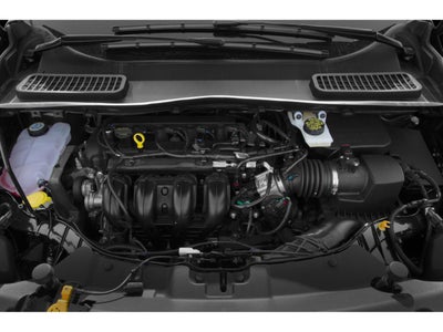 2015 Ford Escape FWD 4dr SE