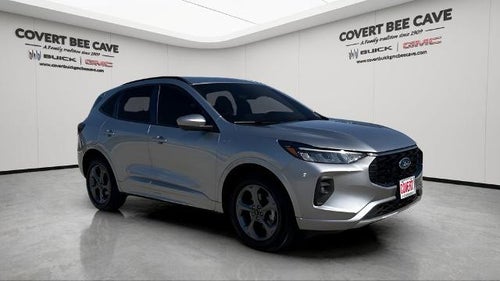 2023 Ford Escape ST-Line Select AWD